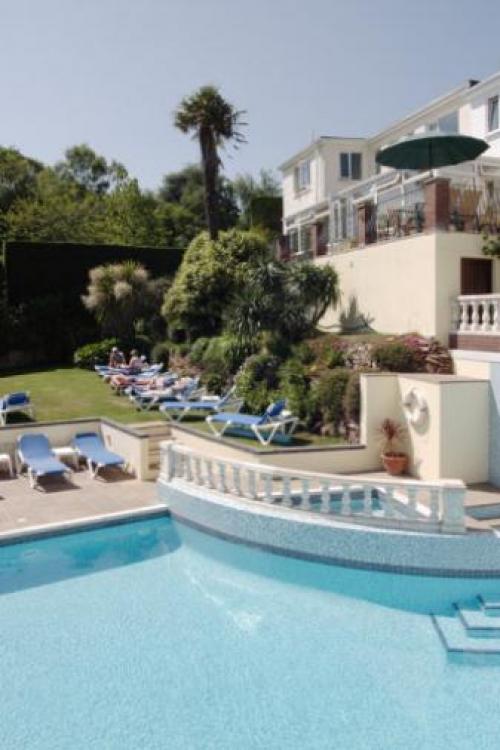 Hotel Miramar, St Brelade, 