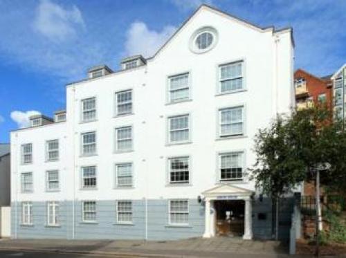 Saco Jersey - Merlin House, St Helier, 