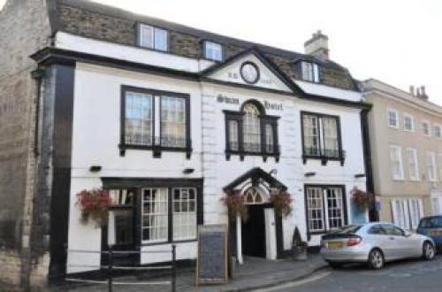 The Swan Hotel - Bradford-on-avon, Bradford on Avon, 