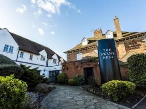 Swan's Nest Hotel, Stratford upon Avon, 