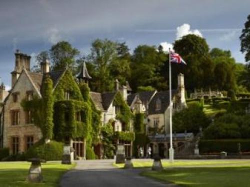 The Manor House Hotel And Golf Club, Castle Combe, 