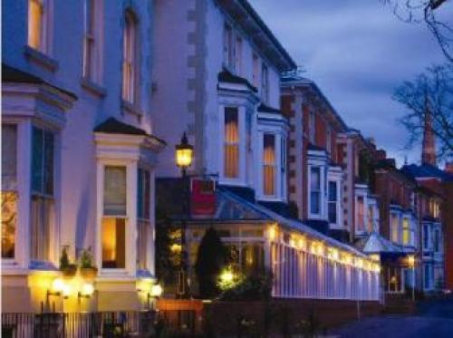 Belmont Hotel Leicester, Leicester, 