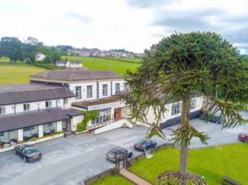 Springfield Hotel & Restaurant, Halkyn, 