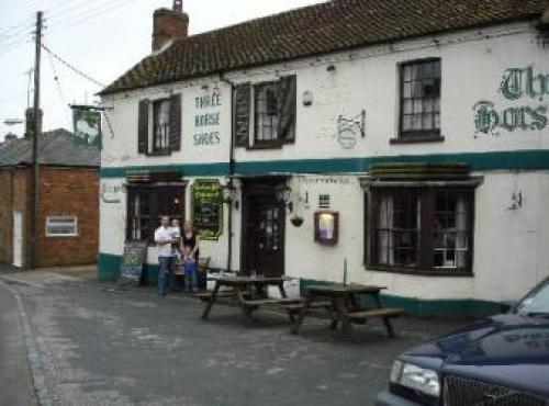 The Three Horseshoes, Winslow, 