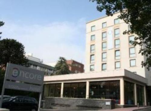 Holiday Inn Bournemouth, An Ihg Hotel, Bournemouth, 