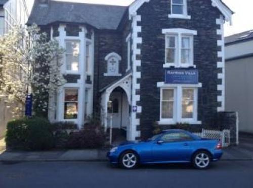 Rayrigg Villa Guest House, Windermere, 