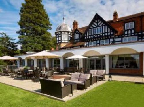 Macdonald Berystede Hotel & Spa, Sunninghill, 