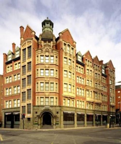 Malmaison Manchester, Manchester, 