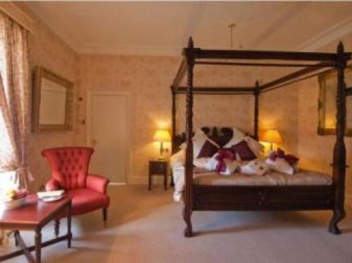 Park House Hotel, Shifnal, 