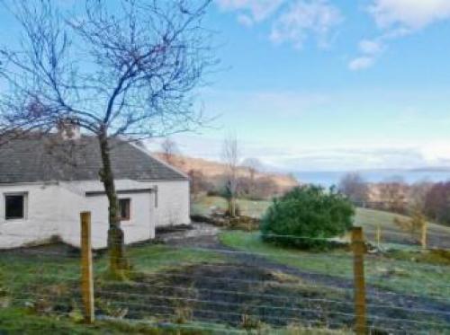 Rose Cottage, Arisaig, 