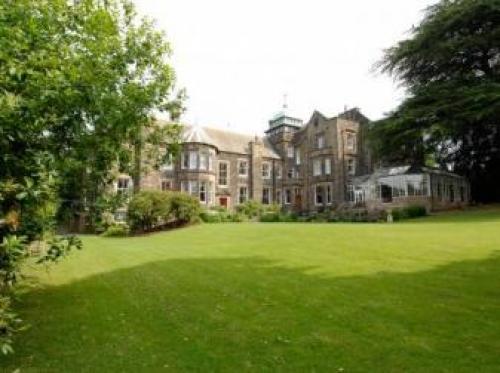 Makeney Hall Hotel, Kilburn, 