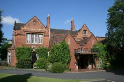 Best Western Plough & Harrow Hotel, Edgbaston, 