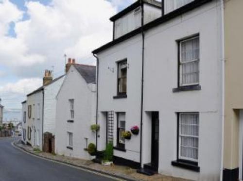 Anchor Cottage, Brixham, 