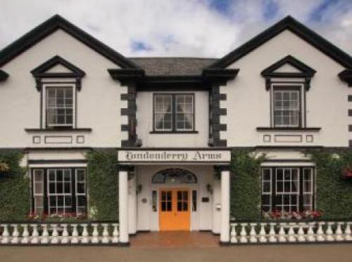 Londonderry Arms Hotel, Carnlough, 