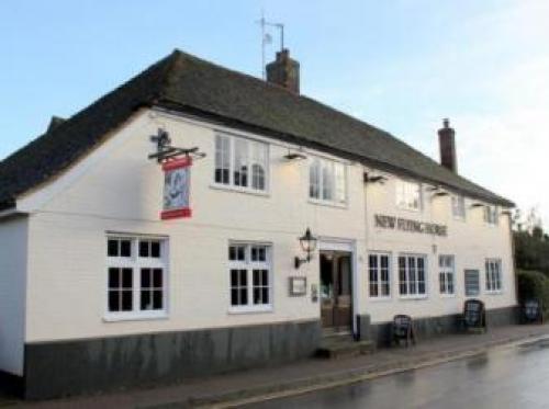 New Flying Horse Inn, Wye, 