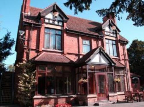 Blaby Westfield House Hotel, Blaby, 