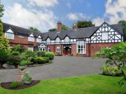 Chimney House Hotel And Restaurant, Sandbach, 