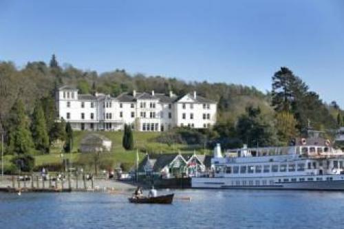 The Belsfield Hotel, Bowness on Windermere, 