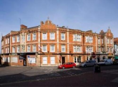 Royal Hotel Kettering By PaymÃ¡n Club, Kettering, 