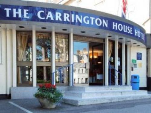 Carrington House Hotel, Boscombe, 