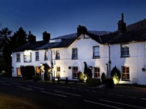 The Swan At Grasmere, Grasmere, 