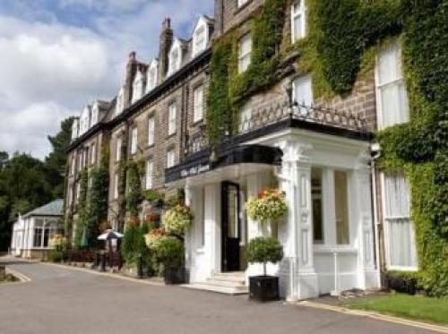 Old Swan Hotel, Harrogate, 