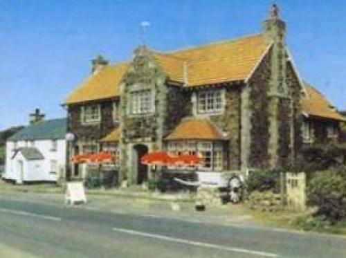 Fox & Hounds Hotel, Lydford, 