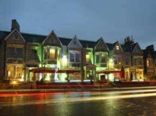 Carlton Hotel, Jesmond, 