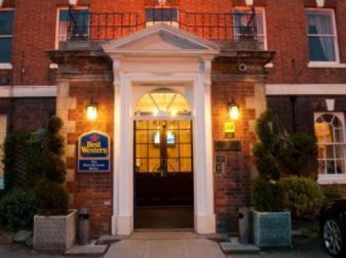 Best Western Plus West Retford Hotel, Retford, 