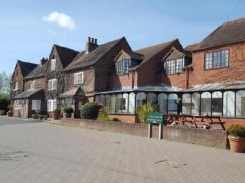 Honiley Court Hotel, Balsall Common, 