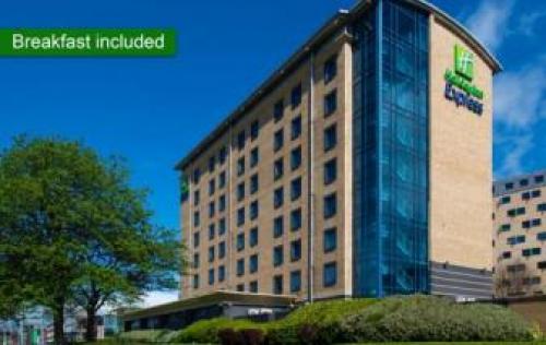 Holiday Inn Express Leeds City Centre, An Ihg Hotel, Leeds, 