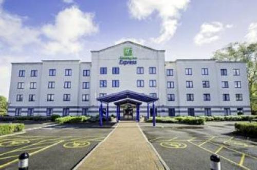 Holiday Inn Express Poole, An Ihg Hotel, Poole, 