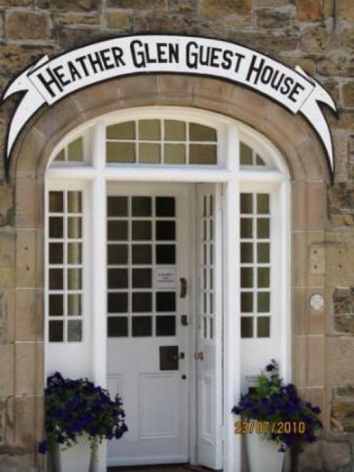 Heather Glen Guest House, Elgin, 