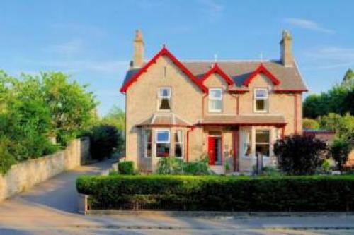 Moraydale Guest House, Elgin, 