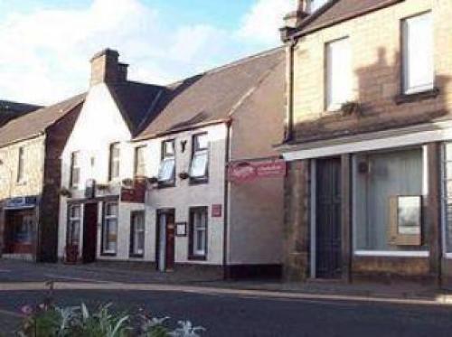 Oyo Eastbank Hotel, Rothes, 