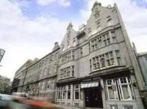 The Station Hotel, Aberdeen, 