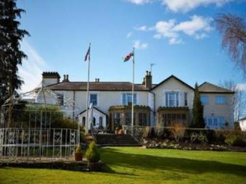 Northop Hall Country House Hotel, Ewloe, 