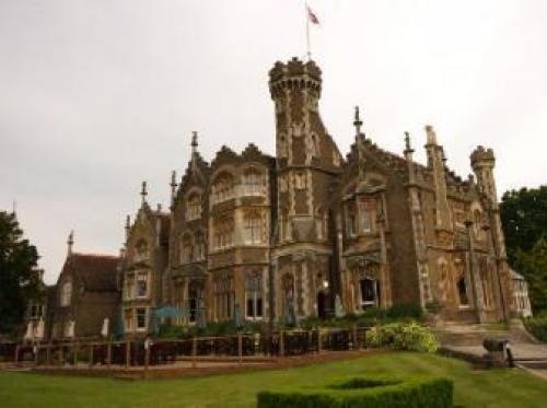 Oakley Court, Bray, 