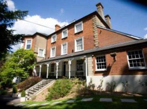 Brandshatch Place & Spa, Farningham, 