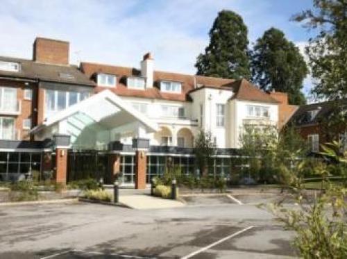 Regency Park Hotel, Health Club & Spa, Thatcham, 