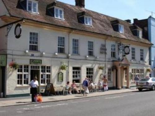 Swan Hotel By Greene King Inns, Alton, 