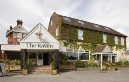 Raven Hotel By Greene King Inns, Hook, 