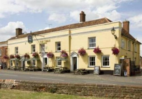 Swan Hotel By Greene King Inns, Thaxstead, 