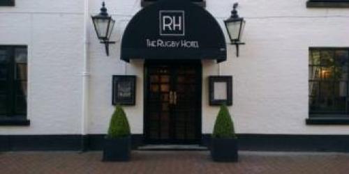 The Rugby Hotel, Rugby, 