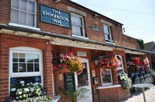 The Emmbrook Inn Hotel, Emmbrook, 