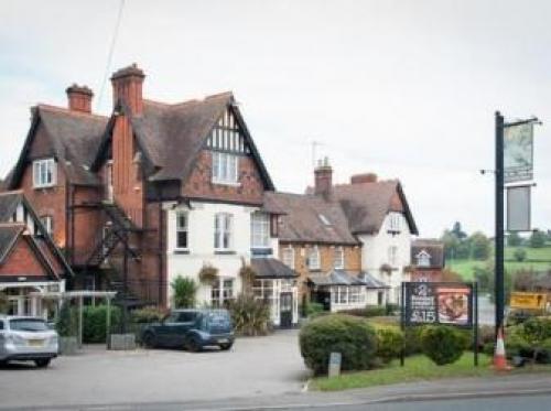 Heart Of England, Northampton By Marston's Inns, Weedon, 