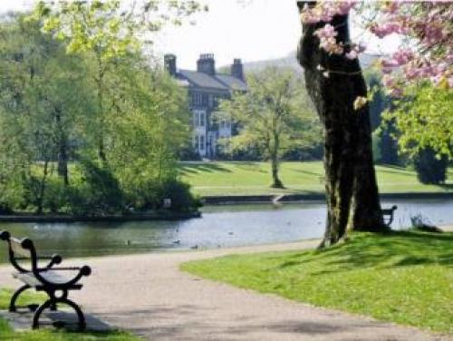 The Westminster Hotel, Buxton, 