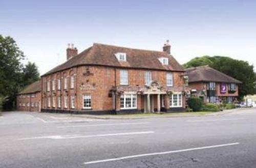 Wheatsheaf Basingstoke By Greene King Inns, Dummer, 