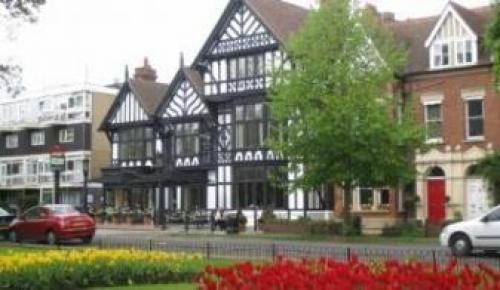 Embankment Hotel, Bedford, 