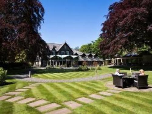 Rothay Garden Hotel & Riverside Spa, Grasmere, 